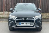 Audi Q5 SUV (16-24) Sport 2.0 TFSI 252PS Quattro S Tronic auto 5d For Sale - Renown Motors, Oldham, Chadderton