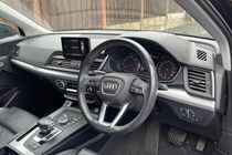Audi Q5 SUV (16-24) Sport 2.0 TFSI 252PS Quattro S Tronic auto 5d For Sale - Renown Motors, Oldham, Chadderton