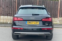 Audi Q5 SUV (16-24) Sport 2.0 TFSI 252PS Quattro S Tronic auto 5d For Sale - Renown Motors, Oldham, Chadderton