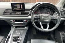 Audi Q5 SUV (16-24) Sport 2.0 TFSI 252PS Quattro S Tronic auto 5d For Sale - Renown Motors, Oldham, Chadderton