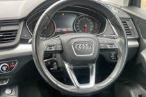 Audi Q5 SUV (16-24) Sport 2.0 TFSI 252PS Quattro S Tronic auto 5d For Sale - Renown Motors, Oldham, Chadderton