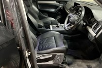 Audi Q5 SUV (16-24) Sport 2.0 TFSI 252PS Quattro S Tronic auto 5d For Sale - Renown Motors, Oldham, Chadderton