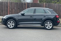 Audi Q5 SUV (16-24) Sport 2.0 TFSI 252PS Quattro S Tronic auto 5d For Sale - Renown Motors, Oldham, Chadderton
