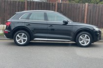 Audi Q5 SUV (16-24) Sport 2.0 TFSI 252PS Quattro S Tronic auto 5d For Sale - Renown Motors, Oldham, Chadderton