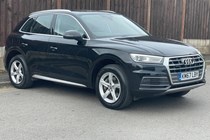 Audi Q5 SUV (16-24) Sport 2.0 TFSI 252PS Quattro S Tronic auto 5d For Sale - Renown Motors, Oldham, Chadderton