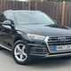 Audi Q5 SUV (16-24) Sport 2.0 TFSI 252PS Quattro S Tronic auto 5d For Sale - Renown Motors, Oldham, Chadderton