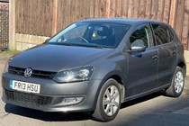 Volkswagen Polo Hatchback (09-17) 1.2 TDI Match Edition 5d For Sale - Renown Motors, Oldham, Chadderton