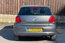 Volkswagen Polo Hatchback (09-17) 1.2 TDI Match Edition 5d For Sale - Renown Motors, Oldham, Chadderton