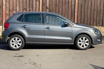 Volkswagen Polo Hatchback (09-17) 1.2 TDI Match Edition 5d For Sale - Renown Motors, Oldham, Chadderton