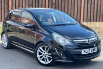 Vauxhall Corsa Hatchback (06-14) 1.4 SRi (AC) 5d For Sale - Renown Motors, Oldham, Chadderton