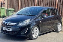 Vauxhall Corsa Hatchback (06-14) 1.4 SRi (AC) 5d For Sale - Renown Motors, Oldham, Chadderton