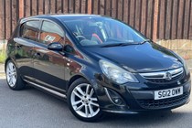 Vauxhall Corsa Hatchback (06-14) 1.4 SRi (AC) 5d For Sale - Renown Motors, Oldham, Chadderton