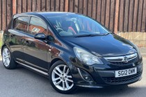 Vauxhall Corsa Hatchback (06-14) 1.4 SRi (AC) 5d For Sale - Renown Motors, Oldham, Chadderton