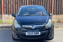 Vauxhall Corsa Hatchback (06-14) 1.4 SRi (AC) 5d For Sale - Renown Motors, Oldham, Chadderton