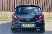 Vauxhall Corsa Hatchback (06-14) 1.4 SRi (AC) 5d For Sale - Renown Motors, Oldham, Chadderton