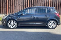 Vauxhall Corsa Hatchback (06-14) 1.4 SRi (AC) 5d For Sale - Renown Motors, Oldham, Chadderton