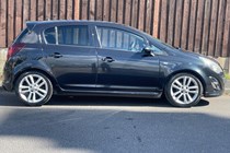 Vauxhall Corsa Hatchback (06-14) 1.4 SRi (AC) 5d For Sale - Renown Motors, Oldham, Chadderton