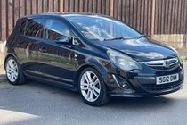 Vauxhall Corsa Hatchback (06-14) 1.4 SRi (AC) 5d For Sale - Renown Motors, Oldham, Chadderton