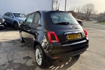 Fiat 500 Hatchback (08-24) Lounge Mild Hybrid 1.0 70hp 3d For Sale - Rodden Road Cars, Frome
