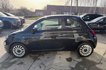 Fiat 500 Hatchback (08-24) Lounge Mild Hybrid 1.0 70hp 3d For Sale - Rodden Road Cars, Frome
