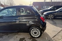 Fiat 500 Hatchback (08-24) Lounge Mild Hybrid 1.0 70hp 3d For Sale - Rodden Road Cars, Frome