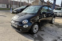 Fiat 500 Hatchback (08-24) Lounge Mild Hybrid 1.0 70hp 3d For Sale - Rodden Road Cars, Frome