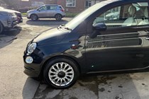 Fiat 500 Hatchback (08-24) Lounge Mild Hybrid 1.0 70hp 3d For Sale - Rodden Road Cars, Frome