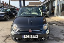 Fiat 500 Hatchback (08-24) Lounge Mild Hybrid 1.0 70hp 3d For Sale - Rodden Road Cars, Frome