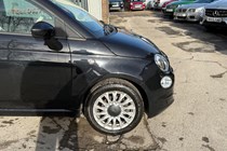 Fiat 500 Hatchback (08-24) Lounge Mild Hybrid 1.0 70hp 3d For Sale - Rodden Road Cars, Frome