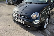 Fiat 500 Hatchback (08-24) Lounge Mild Hybrid 1.0 70hp 3d For Sale - Rodden Road Cars, Frome