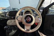 Fiat 500 Hatchback (08-24) Lounge Mild Hybrid 1.0 70hp 3d For Sale - Rodden Road Cars, Frome