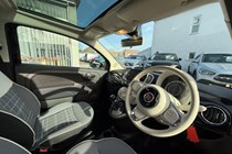 Fiat 500 Hatchback (08-24) Lounge Mild Hybrid 1.0 70hp 3d For Sale - Rodden Road Cars, Frome
