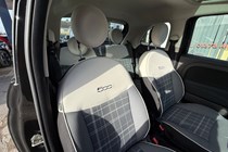 Fiat 500 Hatchback (08-24) Lounge Mild Hybrid 1.0 70hp 3d For Sale - Rodden Road Cars, Frome