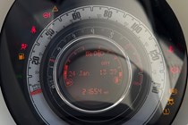Fiat 500 Hatchback (08-24) Lounge Mild Hybrid 1.0 70hp 3d For Sale - Rodden Road Cars, Frome