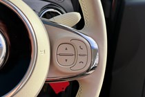 Fiat 500 Hatchback (08-24) Lounge Mild Hybrid 1.0 70hp 3d For Sale - Rodden Road Cars, Frome