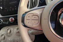 Fiat 500 Hatchback (08-24) Lounge Mild Hybrid 1.0 70hp 3d For Sale - Rodden Road Cars, Frome