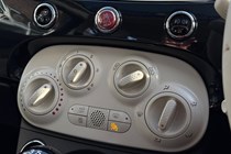 Fiat 500 Hatchback (08-24) Lounge Mild Hybrid 1.0 70hp 3d For Sale - Rodden Road Cars, Frome