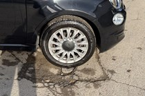 Fiat 500 Hatchback (08-24) Lounge Mild Hybrid 1.0 70hp 3d For Sale - Rodden Road Cars, Frome