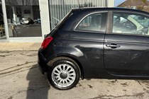 Fiat 500 Hatchback (08-24) Lounge Mild Hybrid 1.0 70hp 3d For Sale - Rodden Road Cars, Frome