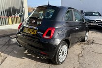 Fiat 500 Hatchback (08-24) Lounge Mild Hybrid 1.0 70hp 3d For Sale - Rodden Road Cars, Frome