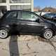 Fiat 500 Hatchback (08-24) Lounge Mild Hybrid 1.0 70hp 3d For Sale - Rodden Road Cars, Frome