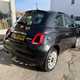 Fiat 500 Hatchback (08-24) Lounge Mild Hybrid 1.0 70hp 3d For Sale - Rodden Road Cars, Frome