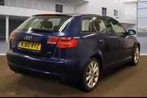 Audi A3 Sportback (04-13) 2.0 TDI Sport (Start Stop) 5d For Sale - CJ AUTOS BRISTOL, Warmley