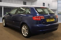 Audi A3 Sportback (04-13) 2.0 TDI Sport (Start Stop) 5d For Sale - CJ AUTOS BRISTOL, Warmley