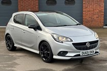 Vauxhall Corsa Hatchback (14-19) SRi VX-Line Nav Black 1.4i (90PS) 5d For Sale - Twells Vauxhall, Lincoln