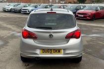 Vauxhall Corsa Hatchback (14-19) SRi VX-Line Nav Black 1.4i (90PS) 5d For Sale - Twells Vauxhall, Lincoln