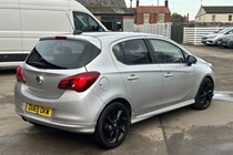 Vauxhall Corsa Hatchback (14-19) SRi VX-Line Nav Black 1.4i (90PS) 5d For Sale - Twells Vauxhall, Lincoln