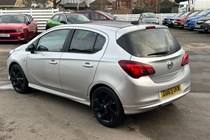 Vauxhall Corsa Hatchback (14-19) SRi VX-Line Nav Black 1.4i (90PS) 5d For Sale - Twells Vauxhall, Lincoln