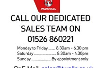 Vauxhall Corsa Hatchback (14-19) SRi VX-Line Nav Black 1.4i (90PS) 5d For Sale - Twells Vauxhall, Lincoln