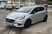 Vauxhall Corsa Hatchback (14-19) SRi VX-Line Nav Black 1.4i (90PS) 5d For Sale - Twells Vauxhall, Lincoln